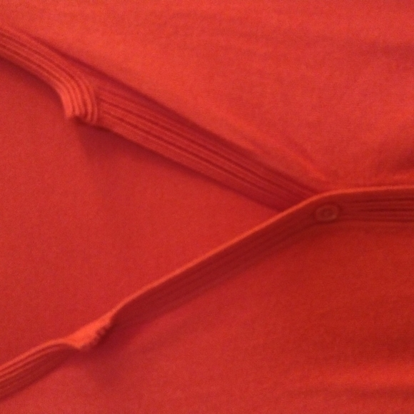 Cleo Cardigan with Ribbed Bottom - Picture 3 of 4